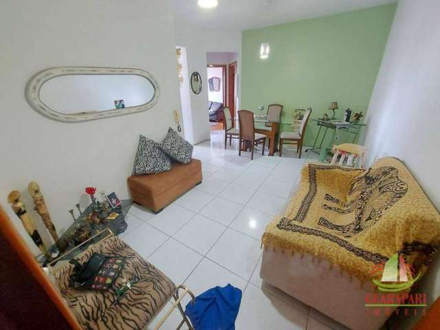 Apartamento com 2 quartos à venda, 70 m² por R$ 250.000 - Santa Branca - Belo Horizonte/MG