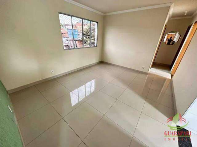 Apartamento com 3 quartos e 1 suíte à venda, 75 m² por R$ 320.000 - Rio Branco - Belo Horizonte/MG