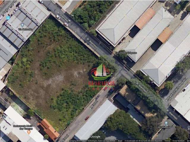 Terreno de 5.123 m² a venda no São Francisco por R$ 10.000.000 - Belo Horizonte/MG