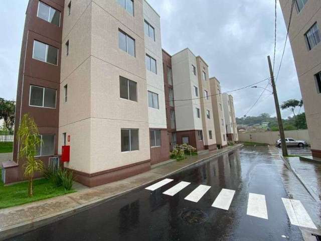 Destaque! Apartamento com 2 quartos à venda, 47 m² por R$ 190.000 - Trevo - Belo Horizonte/MG