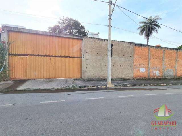 Terreno à venda, 360 m² por R$ 450.000,00 - Santa Amélia - Belo Horizonte/MG