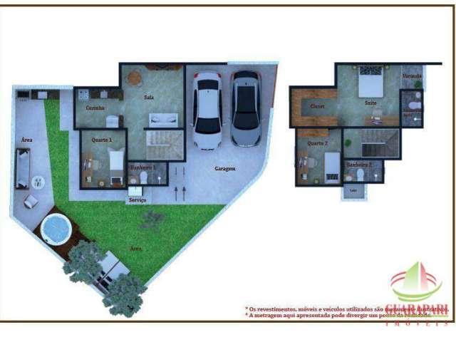 Casa com 3 dormitórios à venda, 87 m² por R$ 760.000,00 - Planalto - Belo Horizonte/MG