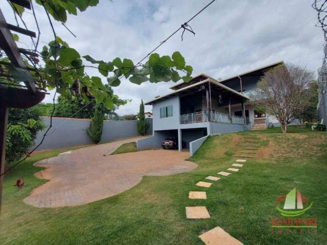 Casa com 4 quartos à venda, 539 m² por R$ 1.790.000 - Enseada das Garças - Belo Horizonte/MG