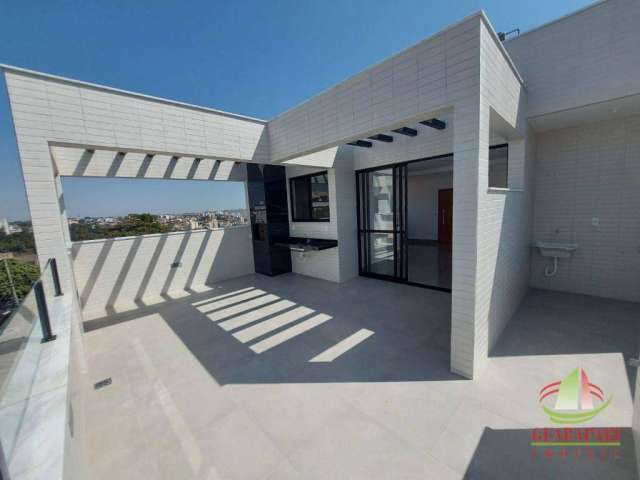 Cobertura com 4 quartos à venda, 160 m² por R$ 1.220.000,00 - Planalto - Belo Horizonte/MG