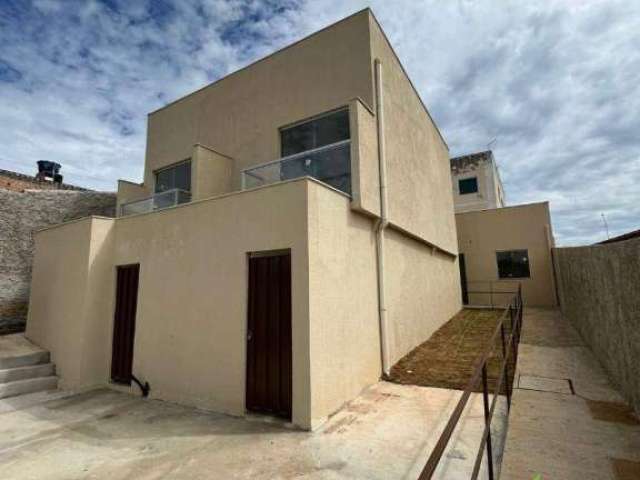 Casa com 2 dormitórios à venda, 60 m² por R$ 187.000,00 - Porto Seguro - Ribeirão das Neves/MG