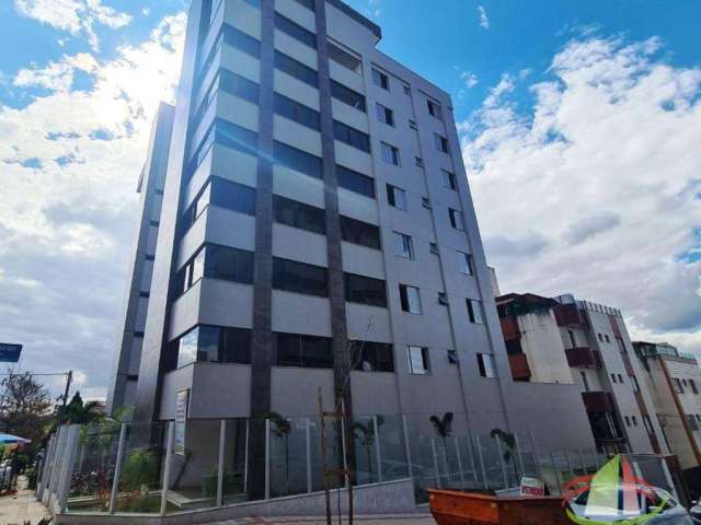 Apartamento com 3 dormitórios à venda, 116 m² por R$ 1.330.000,00 - Castelo - Belo Horizonte/MG