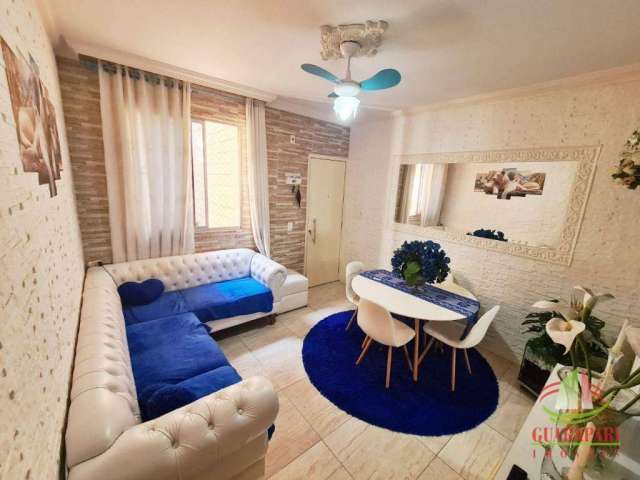 Apartamento com 2 dormitórios à venda, 60 m² por R$ 310.000,00 - São João Batista - Belo Horizonte/MG