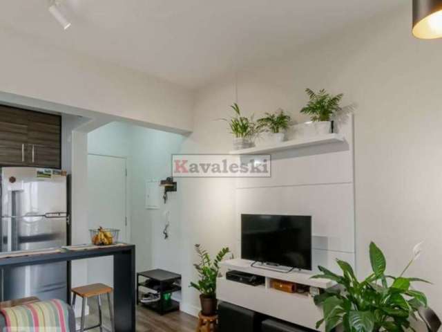 Apartamento com 2 quartos à venda na Rua Dom Bernardo Nogueira, --, Vila Gumercindo, São Paulo, 50 m2 por R$ 457.000