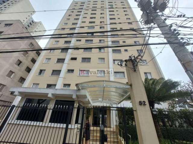 Apartamento para venda a 2 quadras do metrô no bairro da Saúde - São Paulo/SP