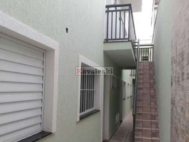 Casa em condomínio fechado com 1 quarto para alugar na Rua Cristóforo Mantegazza, --, Jardim Vergueiro (Sacomã), São Paulo, 25 m2 por R$ 1.200