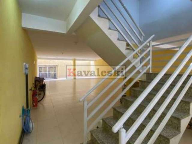 Apartamento com 3 quartos à venda na Rua do Centro, --, Vila Camilópolis, Santo André, 160 m2 por R$ 531.000