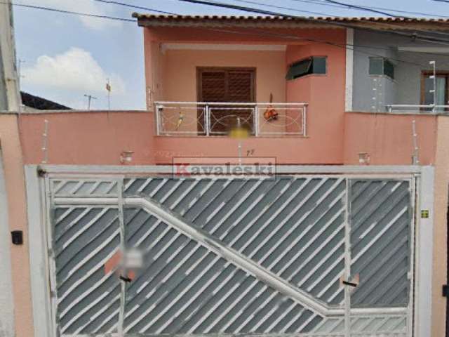 Casa com 3 quartos à venda na Rua Luigi Giuseppe Ercolin, --, Assunção, São Bernardo do Campo, 168 m2 por R$ 855.000