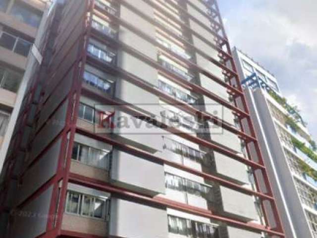 Apartamento com 1 quarto à venda na Avenida Nove de Julho, --, Bela Vista, São Paulo, 49 m2 por R$ 348.000