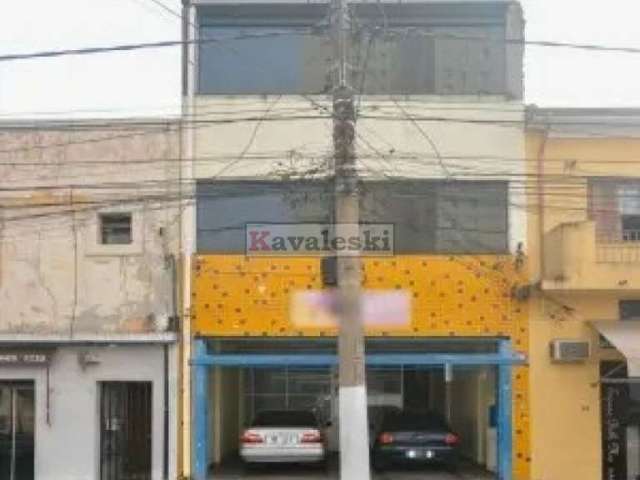 Casa comercial com 16 salas para alugar na Rua do Manifesto, --, Ipiranga, São Paulo, 480 m2 por R$ 15.000