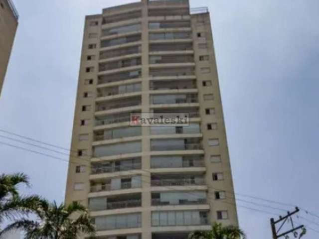 Apartamento com 3 quartos à venda na Rua Vicentina Gomes, --, Jurubatuba, São Paulo, 80 m2 por R$ 698.000