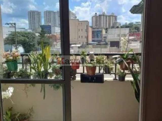 Apartamento com 2 quartos à venda na Rua Ernesta Pelosini, --, Nova Petrópolis, São Bernardo do Campo, 53 m2 por R$ 420.000