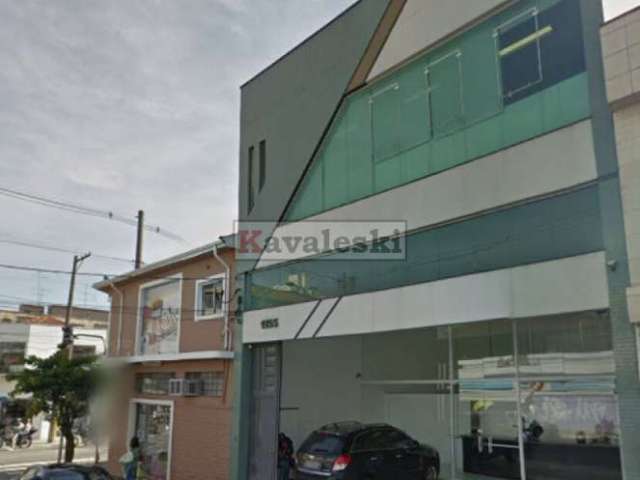 Casa comercial para alugar na Rua Apucarana, --, Tatuapé, São Paulo, 500 m2 por R$ 27.000