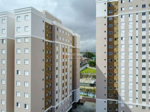 Apartamento com 2 quartos à venda na Rua Camargo, --, Paulicéia, São Bernardo do Campo, 44 m2 por R$ 281.700