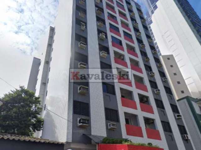 Apartamento com 1 quarto à venda na Rua Coronel Pinto Novaes, --, Itararé, São Vicente, 52 m2 por R$ 260.000