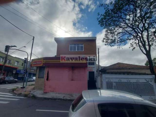 Casa comercial com 1 sala para alugar na Rua Dráusio, --, Paulicéia, São Bernardo do Campo, 42 m2 por R$ 900