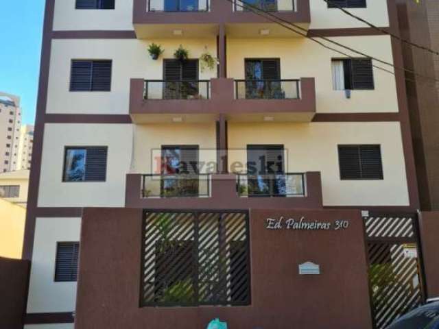 Apartamento com 2 quartos à venda na Rua Anunciata Gobbi, --, Vila Euclides, São Bernardo do Campo, 80 m2 por R$ 395.000