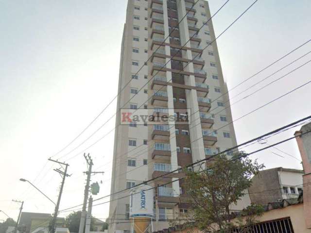 Apartamento com 2 quartos à venda na Rua Fuad Mussa Cheid, --, Planalto, São Bernardo do Campo, 54 m2 por R$ 420.000