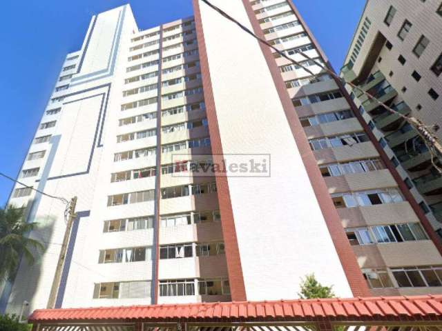 Apartamento com 1 quarto à venda na Rua Caiapós, --, Tupi, Praia Grande, 40 m2 por R$ 225.000