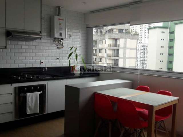 Apartamento com 1 quarto à venda na Rua Caramuru, --, Saúde, São Paulo, 38 m2 por R$ 450.000