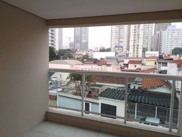 Apartamento com 2 quartos à venda na Rua Engenheiro Américo de Carvalho Ramos, --, Vila Gumercindo, São Paulo, 55 m2 por R$ 650.000