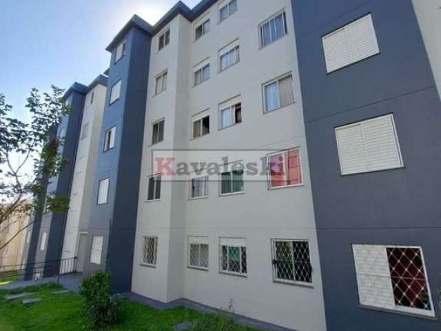 Apartamento com 2 dormitórios à venda, 48,90 m² por R$ 230.000,00 - Santo André