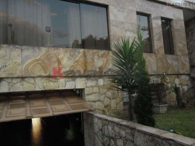 Casa com 4 quartos à venda na Rua Américo Samarone, --, Vila Moinho Velho, São Paulo, 450 m2 por R$ 2.021.000