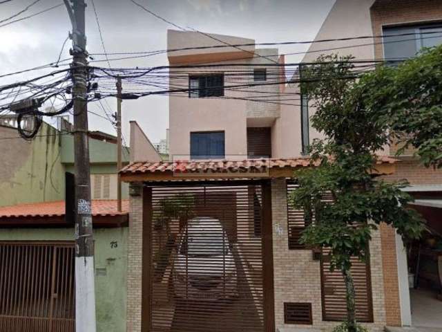 Sobrado para venda tem 66 metros quadrados com 2 quartos em Saúde - São Paulo - SP