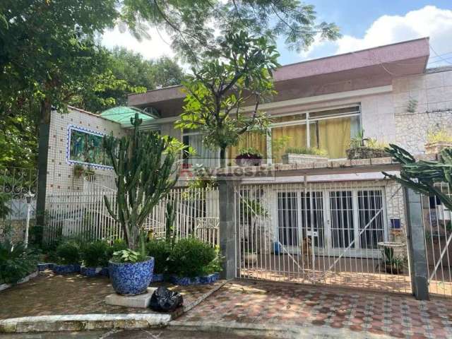 Casa com 3 quartos para alugar na Rua Antônio Calandriello, --, Vila Moinho Velho, São Paulo, 480 m2 por R$ 6.500