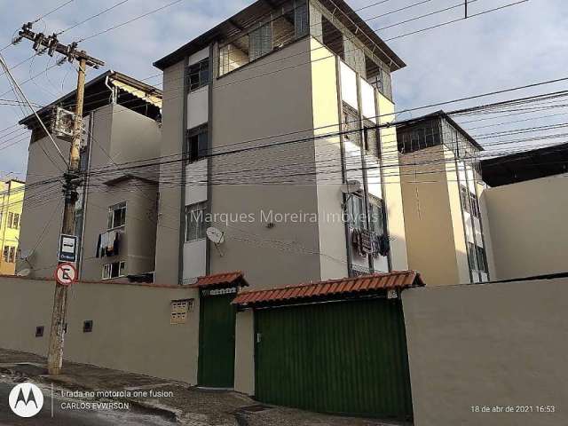 Apartamento com 2 quartos para alugar na Rua Franklin de Paula Marques, 280, Cidade do Sol, Juiz de Fora, 70 m2 por R$ 700