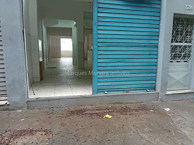 Ponto comercial para alugar na Rua Bernardo Mascarenhas, Fábrica, Juiz de Fora, 150 m2 por R$ 2.200