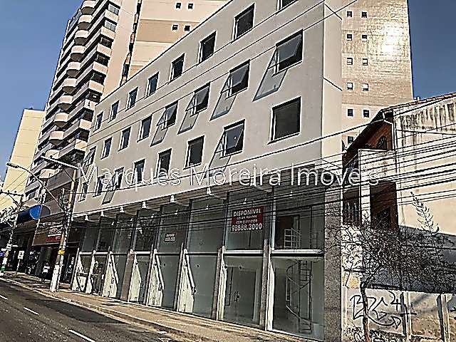 Sala comercial para alugar na Avenida Presidente Itamar Franco, São Mateus, Juiz de Fora, 80 m2 por R$ 1.990