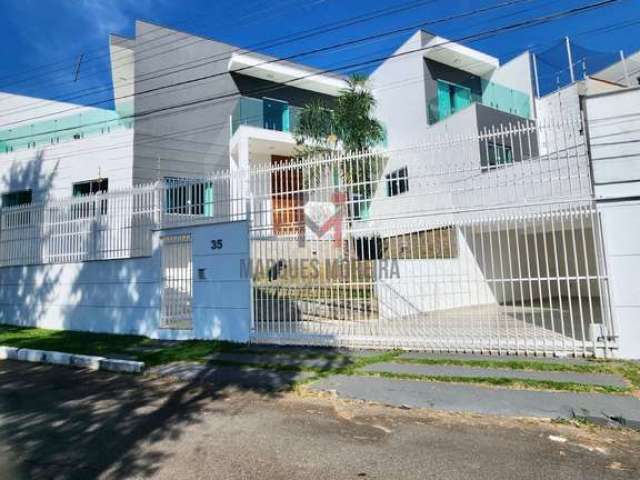 Casa em condomínio fechado com 4 quartos para alugar na Rua João Weiss, Alto dos Pinheiros, Juiz de Fora por R$ 6.500