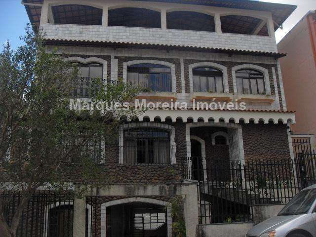 Casa com 4 quartos à venda na Rua Vinte e Um de Abril, São Mateus, Juiz de Fora, 379 m2 por R$ 1.790.000