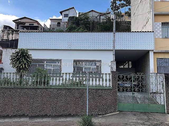 Casa com 4 quartos à venda na Rua Doutor Alberto Vieira Lima, Bairu, Juiz de Fora, 160 m2 por R$ 630.000