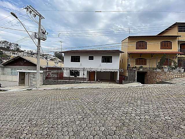 Casa com 4 quartos à venda na Rua Asterio Aleixo, Quintas das Avenidas, Juiz de Fora por R$ 1.200.000