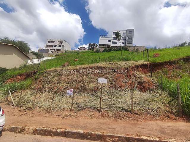 Terreno à venda na Rua Francisco Delduca, Quintas das Avenidas, Juiz de Fora, 390 m2 por R$ 137.000
