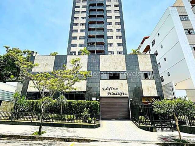 Apartamento com 3 quartos à venda na Rua Barão de Aquino, Passos, Juiz de Fora, 130 m2 por R$ 960.000