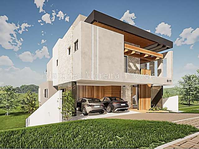 Casa em condomínio fechado à venda na Ibiá, Alphaville, Juiz de Fora, 400 m2 por R$ 2.600.000