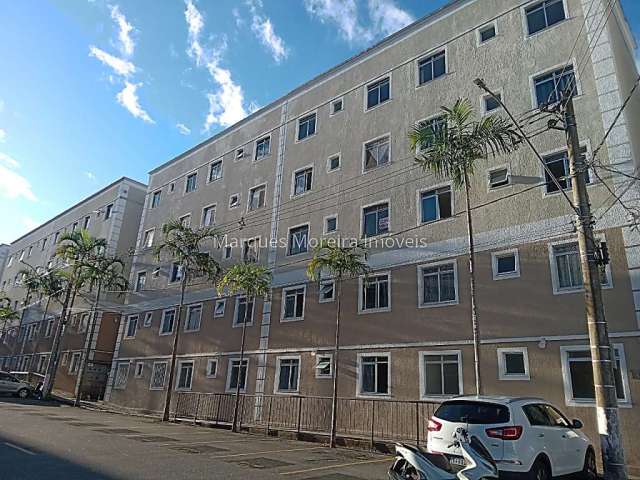 Apartamento com 2 quartos à venda na Rua José Lourenço, São Pedro, Juiz de Fora, 55 m2 por R$ 185.000
