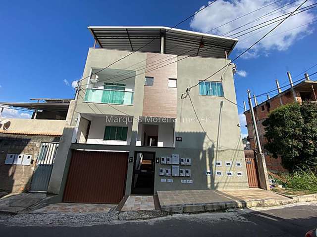Apartamento com 1 quarto à venda na Rua Carangola, Democrata, Juiz de Fora, 30 m2 por R$ 110.000