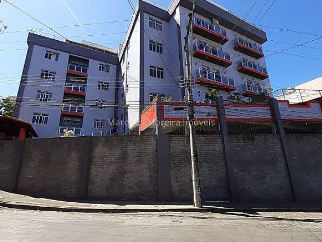 Apartamento com 3 quartos à venda na Rua Vinte e Um de Abril, São Mateus, Juiz de Fora, 103 m2 por R$ 380.000