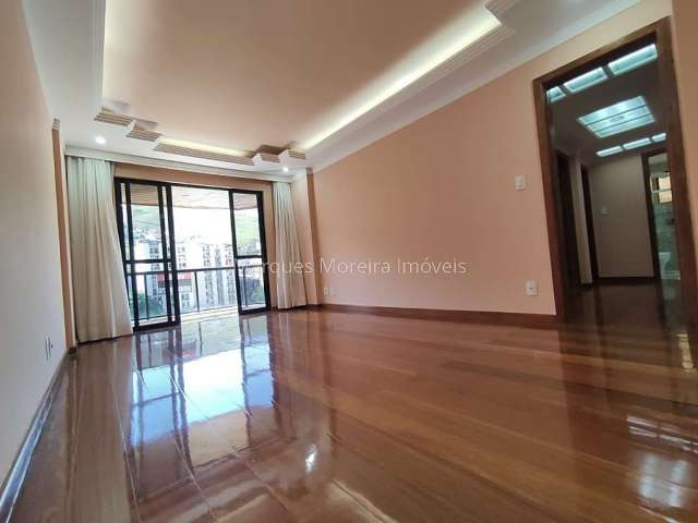 Apartamento com 3 quartos à venda na Avenida Presidente Itamar Franco, São Mateus, Juiz de Fora, 120 m2 por R$ 590.000