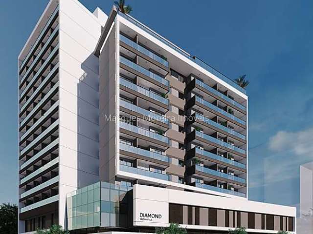 Apartamento com 2 quartos à venda na Rua Coronel Pacheco, São Mateus, Juiz de Fora, 49 m2 por R$ 499.000