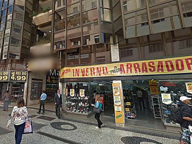 Ponto comercial à venda na Rua Marechal Deodoro, Centro, Juiz de Fora, 40 m2 por R$ 180.000