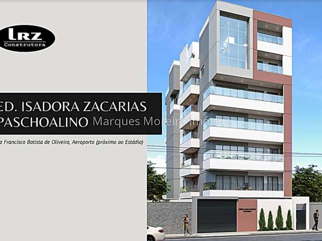 Cobertura com 3 quartos à venda na Rua Francisco Baptista de Oliveira, Aeroporto, Juiz de Fora, 140 m2 por R$ 999.900